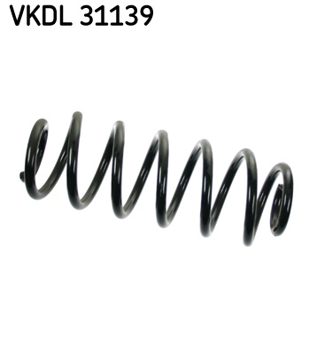 Arc spiral VKDL 31139 SKF